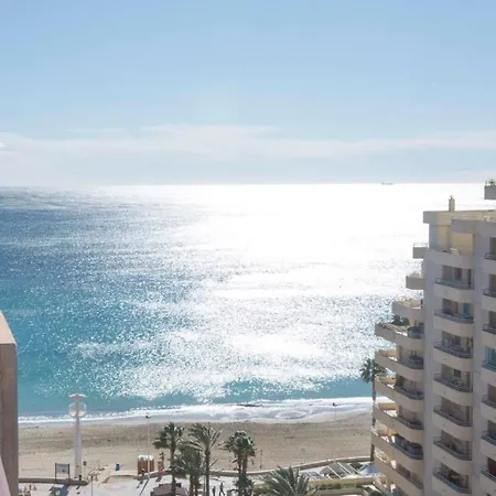 Topacio I 412a Apartment