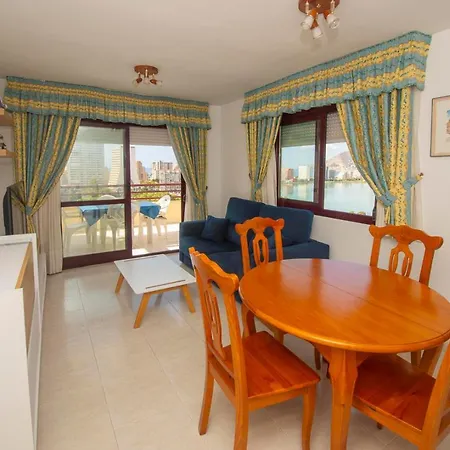 Topacio I 412a * Calpe