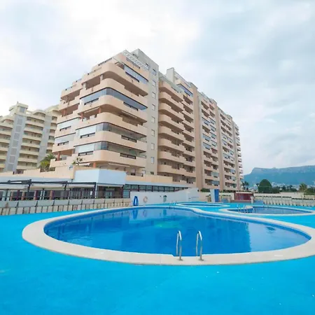 Apartment Topacio I 412a