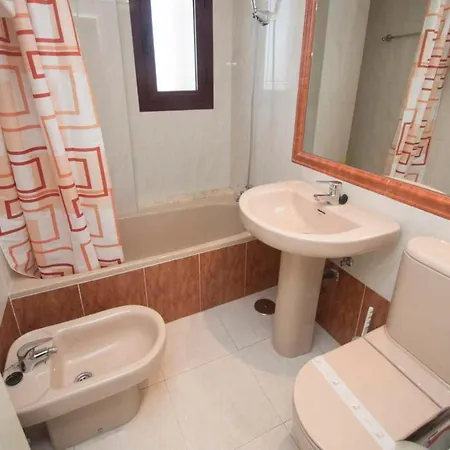 Apartment Topacio I 412a *