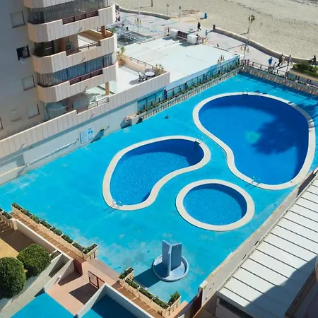 Topacio I 412a Apartment